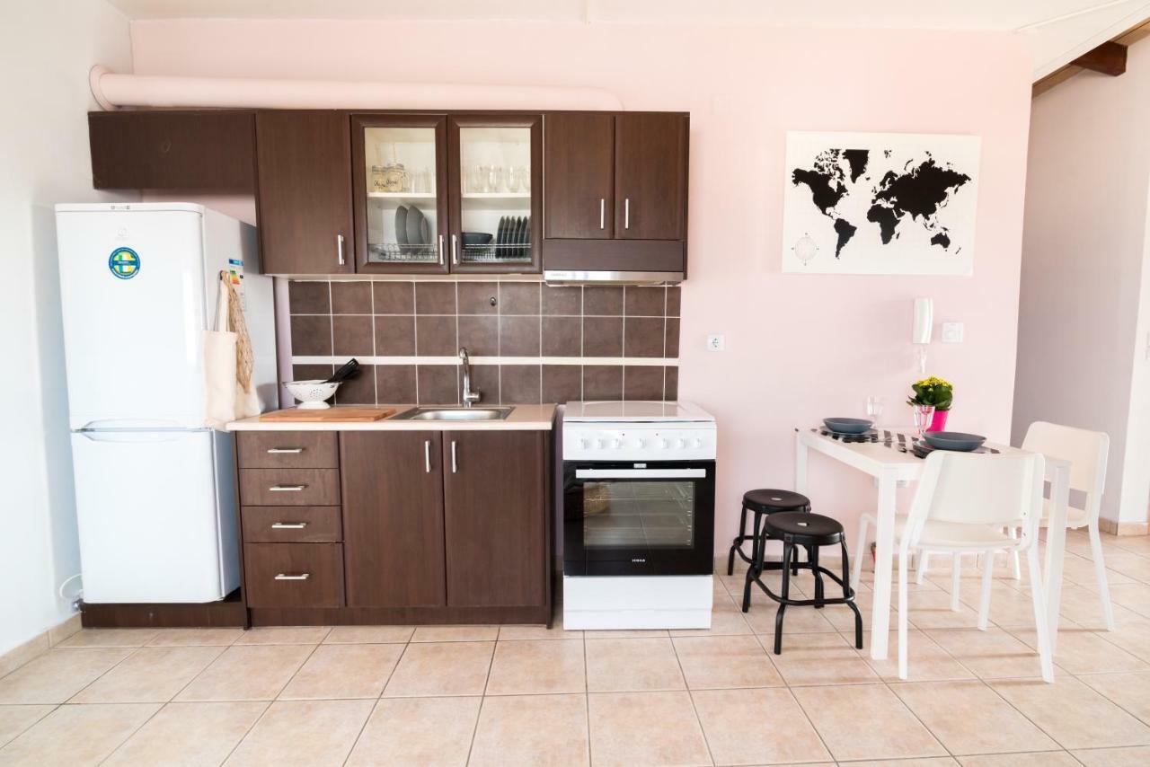 Nobel Apartment Preveza Exterior photo