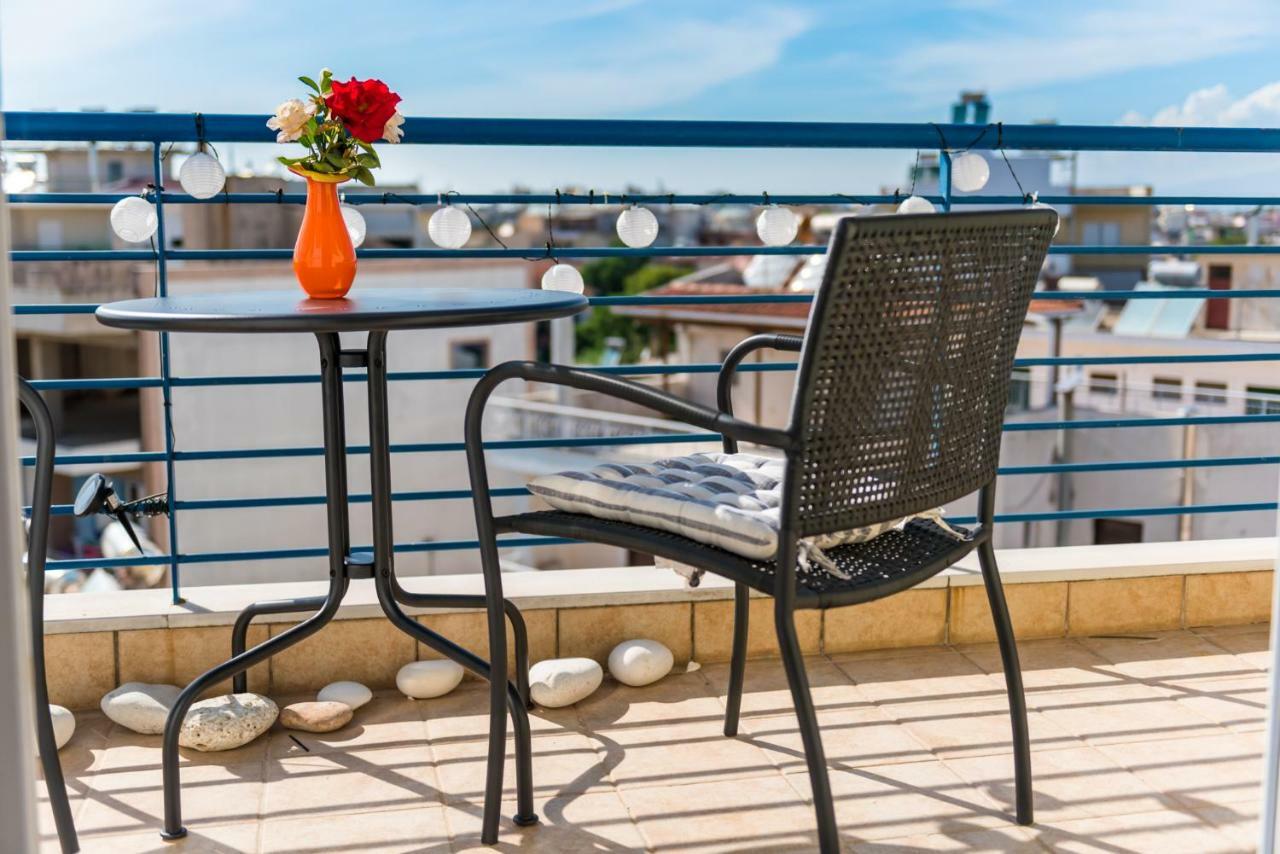 Nobel Apartment Preveza Exterior photo
