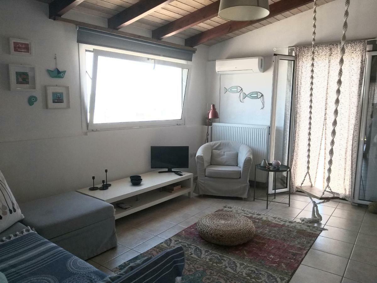 Nobel Apartment Preveza Exterior photo